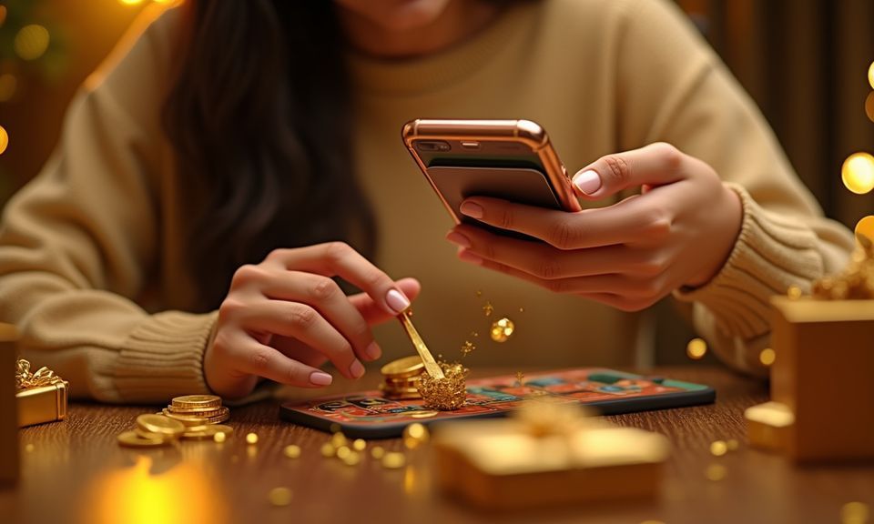 vking mobile gaming
